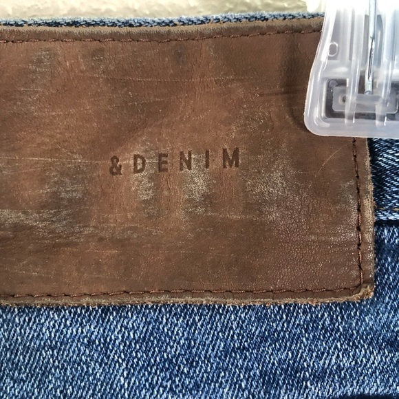 H&M Denim Distressed Jeans 33 x 32 Men's - Picture 9 of 10